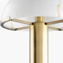 Hospitality furniture - Dome Shade Table Lamp - www.oroatrade.com