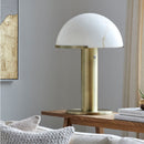 Hospitality furniture - Dome Shade Table Lamp - www.oroatrade.com