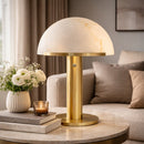Hospitality furniture - Dome Shade Table Lamp - www.oroatrade.com