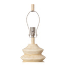 Hospitality furniture - Painted Cream Accent Table Lamp - www.oroatrade.com