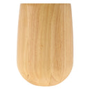 Hospitality furniture - Beige Wood Veneer Table Lamp - www.oroatrade.com