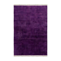 Modern furniture - Hand-Loomed Wool Fringe Carpet - www.oroatrade.com