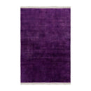 Modern furniture - Hand-Loomed Wool Fringe Carpet - www.oroatrade.com