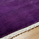 Modern furniture - Hand-Loomed Wool Fringe Carpet - www.oroatrade.com