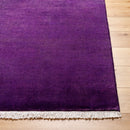 Modern furniture - Hand-Loomed Wool Fringe Table Runner - www.oroatrade.com