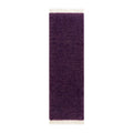 Modern furniture - Hand-Loomed Wool Fringe Table Runner - www.oroatrade.com