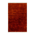 Modern furniture - Hand-Loomed Wool Fringe Carpet - www.oroatrade.com