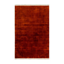 Modern furniture - Hand-Loomed Wool Fringe Carpet - www.oroatrade.com