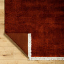 Modern furniture - Hand-Loomed Wool Fringe Carpet - www.oroatrade.com