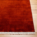 Modern furniture - Hand-Loomed Wool Fringe Carpet - www.oroatrade.com