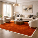 Modern furniture - Hand-Loomed Wool Fringe Carpet - www.oroatrade.com