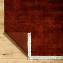 Modern furniture - Hand-Loomed Wool Fringe Table Runner - www.oroatrade.com