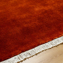 Modern furniture - Hand-Loomed Wool Fringe Table Runner - www.oroatrade.com