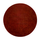 Modern furniture - Hand-Loomed Wool Fringe Round Carpet - www.oroatrade.com