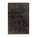 Modern European furniture - Hand-Loomed Wool Fringe Square Carpet - www.oroatrade.com