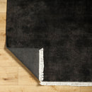 Modern furniture - Hand-Loomed Wool Fringe Carpet - www.oroatrade.com