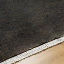 Modern furniture - Hand-Loomed Wool Fringe Carpet - www.oroatrade.com