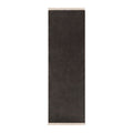 Modern furniture - Hand-Loomed Wool Fringe Table Runner - www.oroatrade.com