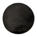 Modern furniture - Hand-Loomed Wool Fringe Round Carpet - www.oroatrade.com