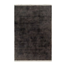 Modern European furniture - Hand-Loomed Wool Fringe Square Carpet - www.oroatrade.com