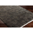 Modern European furniture - Hand-Loomed Wool Fringe Square Carpet - www.oroatrade.com