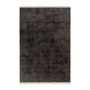 Modern European furniture - Hand-Loomed Wool Fringe Square Carpet - www.oroatrade.com