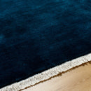 Modern furniture - Hand-Loomed Wool Fringe Carpet - www.oroatrade.com