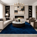 Modern furniture - Hand-Loomed Wool Fringe Carpet - www.oroatrade.com