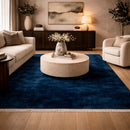 Modern furniture - Hand-Loomed Wool Fringe Table Runner - www.oroatrade.com