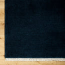 Modern furniture - Hand-Loomed Wool Fringe Table Runner - www.oroatrade.com