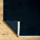 Modern furniture - Hand-Loomed Wool Fringe Table Runner - www.oroatrade.com