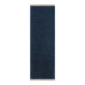 Modern furniture - Hand-Loomed Wool Fringe Table Runner - www.oroatrade.com