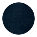 Modern furniture - Hand-Loomed Wool Fringe Round Carpet - www.oroatrade.com