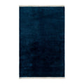 Modern European furniture - Hand-Loomed Wool Fringe Square Carpet - www.oroatrade.com