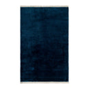 Modern European furniture - Hand-Loomed Wool Fringe Square Carpet - www.oroatrade.com