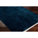Modern European furniture - Hand-Loomed Wool Fringe Square Carpet - www.oroatrade.com