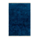 Modern European furniture - Hand-Loomed Wool Fringe Square Carpet - www.oroatrade.com