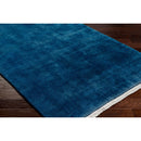 Modern European furniture - Hand-Loomed Wool Fringe Square Carpet - www.oroatrade.com