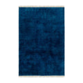 Modern furniture - Hand-Loomed Wool Fringe Carpet - www.oroatrade.com