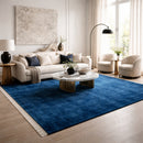 Modern furniture - Hand-Loomed Wool Fringe Carpet - www.oroatrade.com