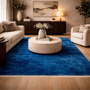 Modern furniture - Hand-Loomed Wool Fringe Table Runner - www.oroatrade.com