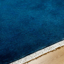 Modern furniture - Hand-Loomed Wool Fringe Table Runner - www.oroatrade.com