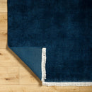 Modern furniture - Hand-Loomed Wool Fringe Table Runner - www.oroatrade.com