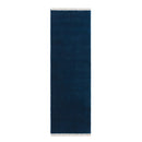 Modern furniture - Hand-Loomed Wool Fringe Table Runner - www.oroatrade.com