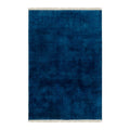 Modern European furniture - Hand-Loomed Wool Fringe Square Carpet - www.oroatrade.com