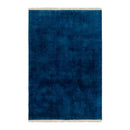 Modern European furniture - Hand-Loomed Wool Fringe Square Carpet - www.oroatrade.com