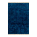 Modern European furniture - Hand-Loomed Wool Fringe Square Carpet - www.oroatrade.com