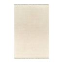 Modern European furniture - Hand-Loomed Wool Fringe Square Carpet - www.oroatrade.com