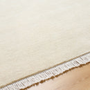 Modern furniture - Hand-Loomed Wool Fringe Carpet - www.oroatrade.com