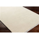 Modern furniture - Hand-Loomed Wool Fringe Carpet - www.oroatrade.com